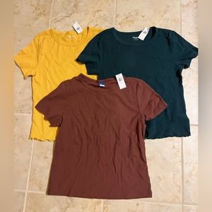 OLD NAVY 3 shirt bundle